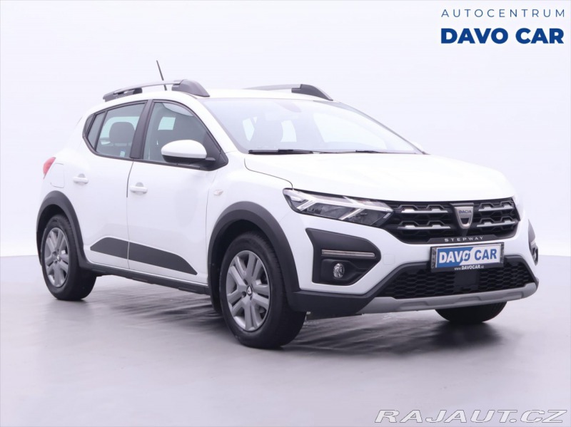 Dacia Sandero 1,0 TCe 67kW Stepway CZ 1