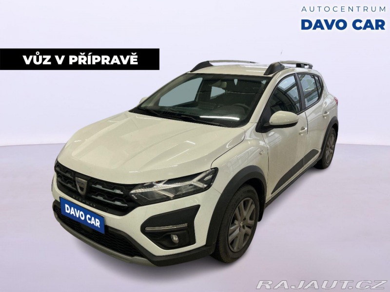 Dacia Sandero 1,0 TCe 67kW Stepway CZ 1