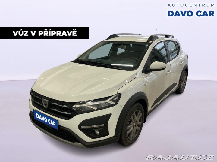 Dacia Sandero 1,0 TCe 67kW Stepway CZ 1 2021