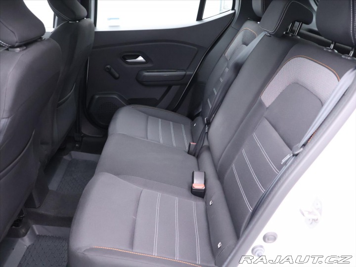 Dacia Sandero 1,0 TCe 67kW Stepway CZ 1 2021