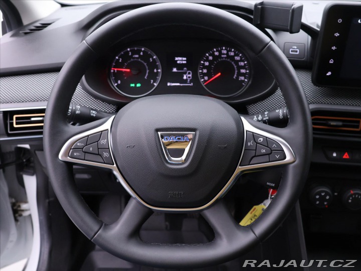 Dacia Sandero 1,0 TCe 67kW Stepway CZ 1 2021