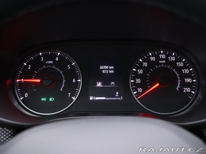 Dacia Sandero 1,0 TCe 67kW Stepway CZ 1 2021