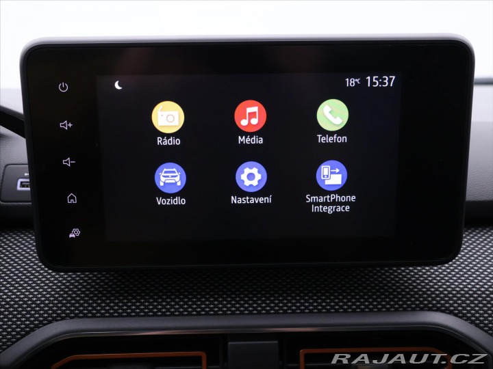 Dacia Sandero 1,0 TCe 67kW Stepway CZ 1 2021