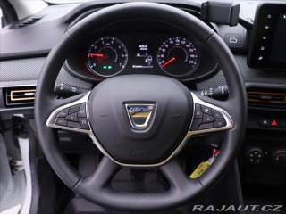 Dacia Sandero 1,0 TCe 67kW Stepway CZ 1 2021