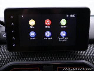 Dacia Sandero 1,0 TCe 67kW Stepway CZ 1 2021