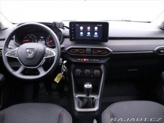 Dacia Sandero 1,0 TCe 67kW Stepway CZ 1 2021
