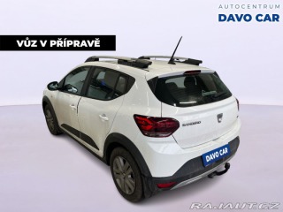 Dacia Sandero 1,0 TCe 67kW Stepway CZ 1 2021