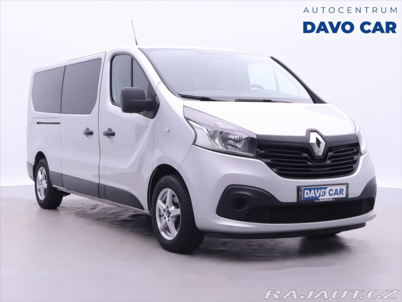 Renault Trafic 1,6 DCi 89kW Klima 9-Míst