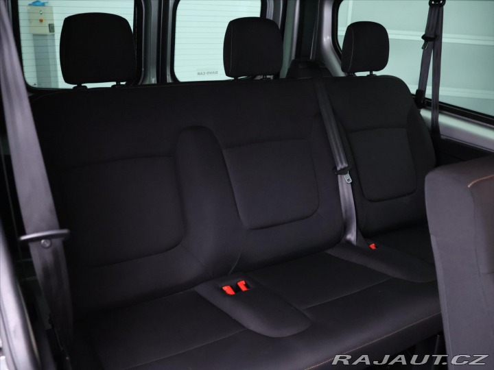 Renault Trafic 1,6 DCi 89kW Klima 9-Míst 2019