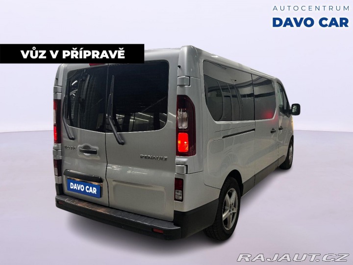 Renault Trafic 1,6 DCi 89kW Klima 9-Míst 2019