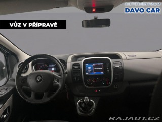 Renault Trafic 1,6 DCi 89kW Klima 9-Míst 2019