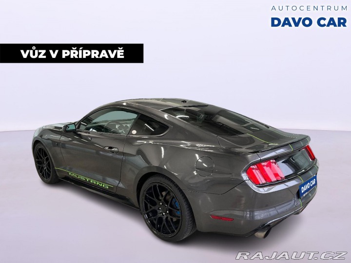 Ford Mustang 2,3 EcoBoost 233kW GT/CS 2017