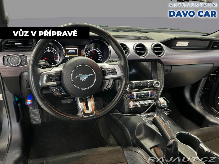Ford Mustang 2,3 EcoBoost 233kW GT/CS 2017