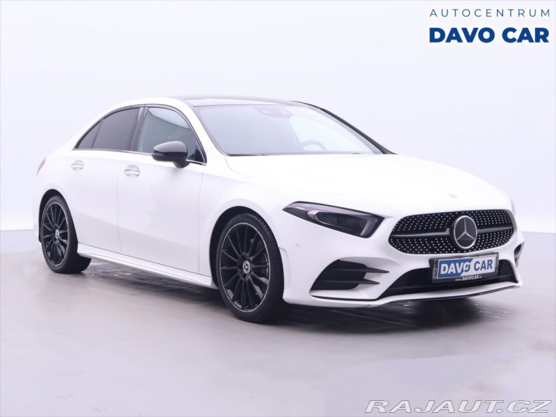 Mercedes-Benz A 2,0 A220 140kW Aut. AMG-L