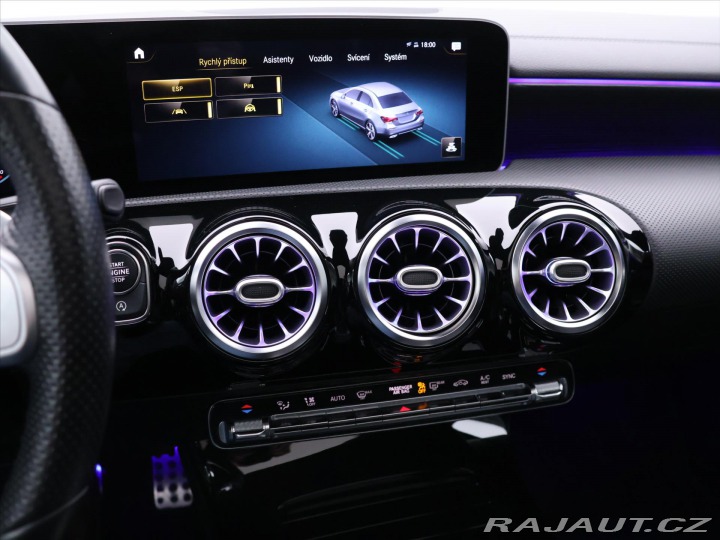 Mercedes-Benz A 2,0 A220 140kW Aut. AMG-L 2019