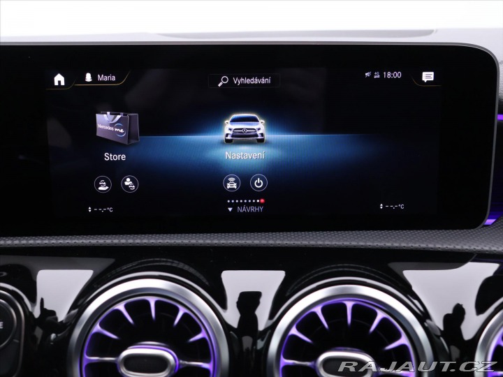 Mercedes-Benz A 2,0 A220 140kW Aut. AMG-L 2019