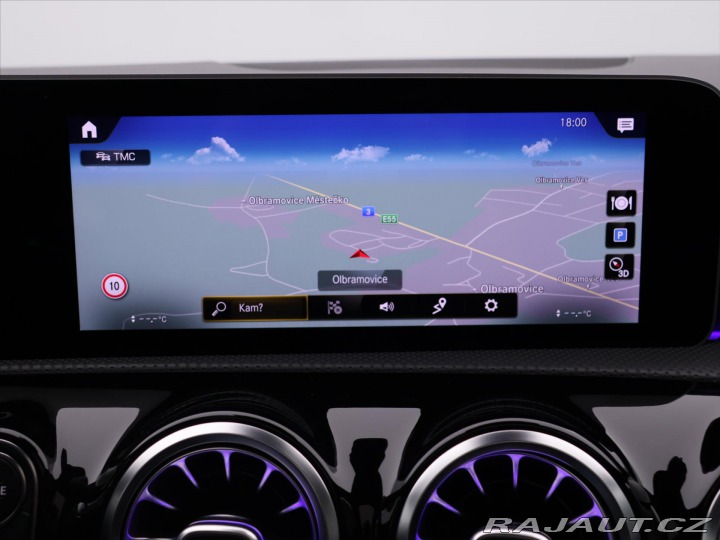 Mercedes-Benz A 2,0 A220 140kW Aut. AMG-L 2019