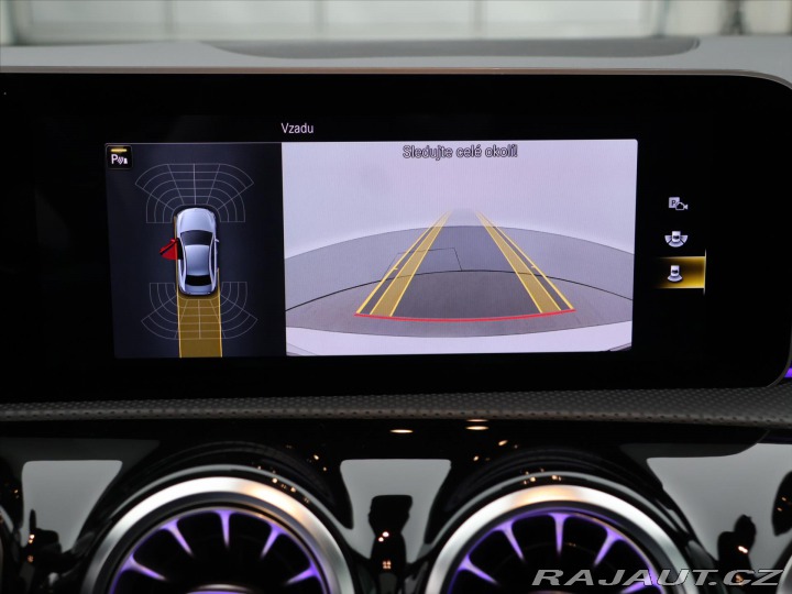 Mercedes-Benz A 2,0 A220 140kW Aut. AMG-L 2019