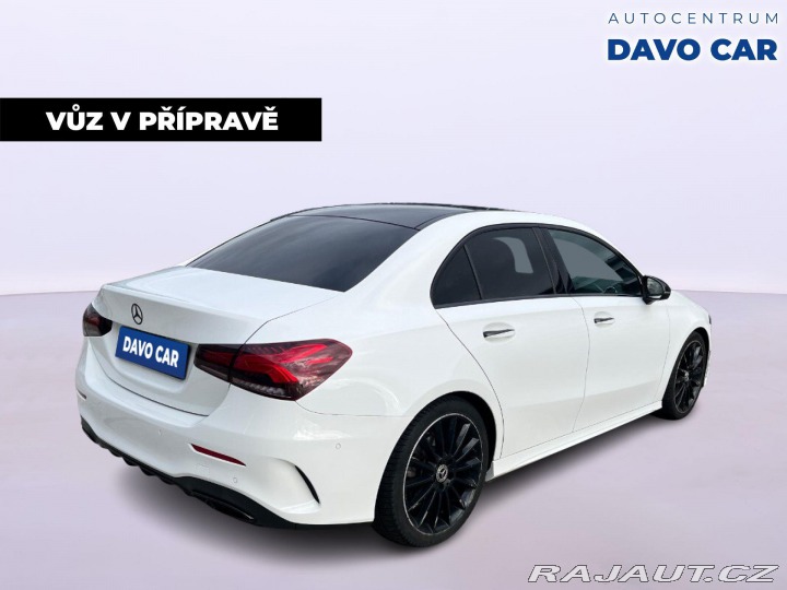 Mercedes-Benz A 2,0 A220 140kW Aut. AMG-L 2019
