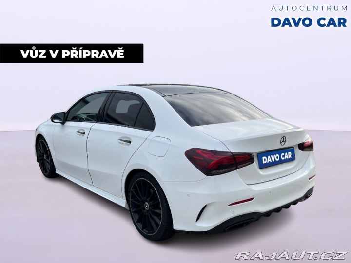 Mercedes-Benz A 2,0 A220 140kW Aut. AMG-L 2019