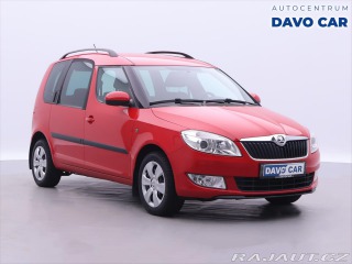 Škoda Roomster 1,2 TSI 63kW CZ Ambition