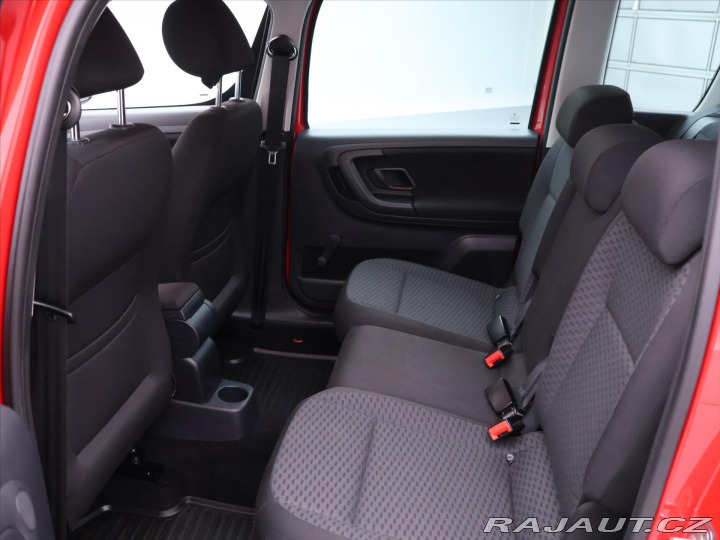 Škoda Roomster 1,2 TSI 63kW CZ Ambition 2015