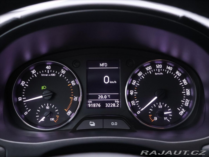 Škoda Roomster 1,2 TSI 63kW CZ Ambition 2015