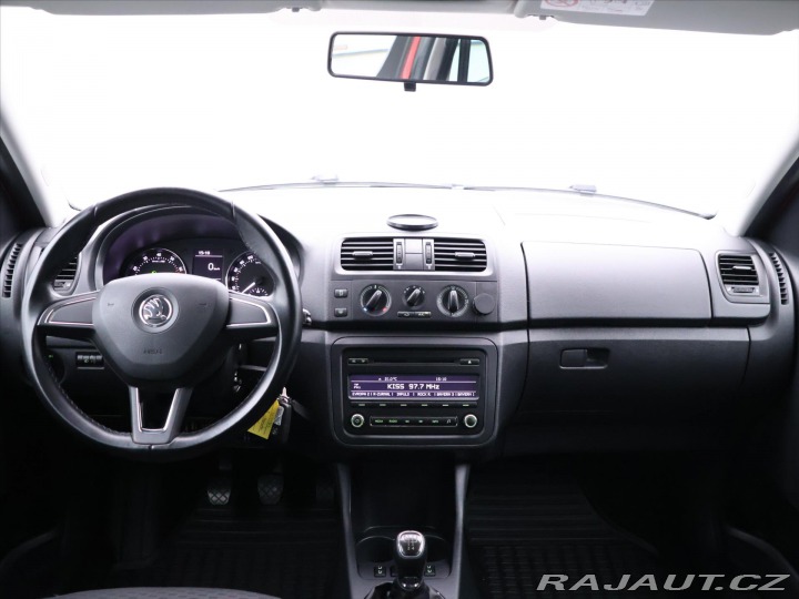 Škoda Roomster 1,2 TSI 63kW CZ Ambition 2015