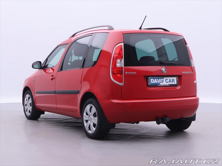 Škoda Roomster 1,2 TSI 63kW CZ Ambition 2015