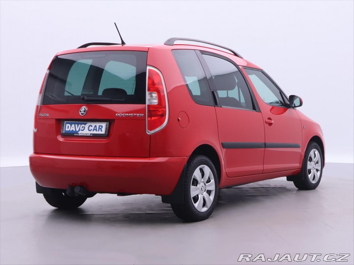 Škoda Roomster 1,2 TSI 63kW CZ Ambition 2015