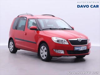 Škoda Roomster 1,2 TSI 63kW CZ Ambition 2015