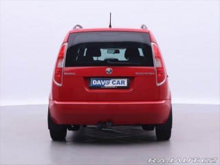 Škoda Roomster 1,2 TSI 63kW CZ Ambition 2015