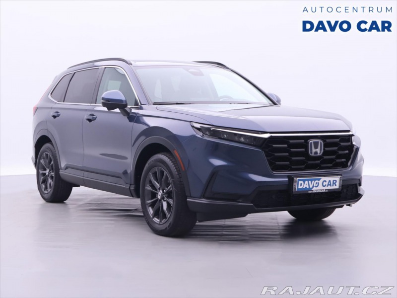 Honda CR-V 2,0 Hybrid Elegance 109kW