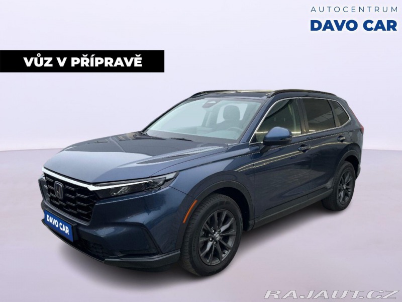 Honda CR-V 2,0 Hybrid Elegance 109kW