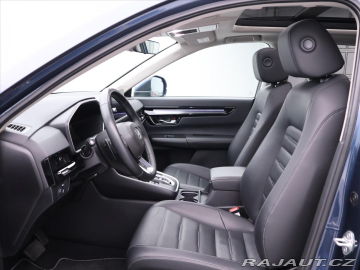 Honda CR-V 2,0 Hybrid Elegance 109kW 2024