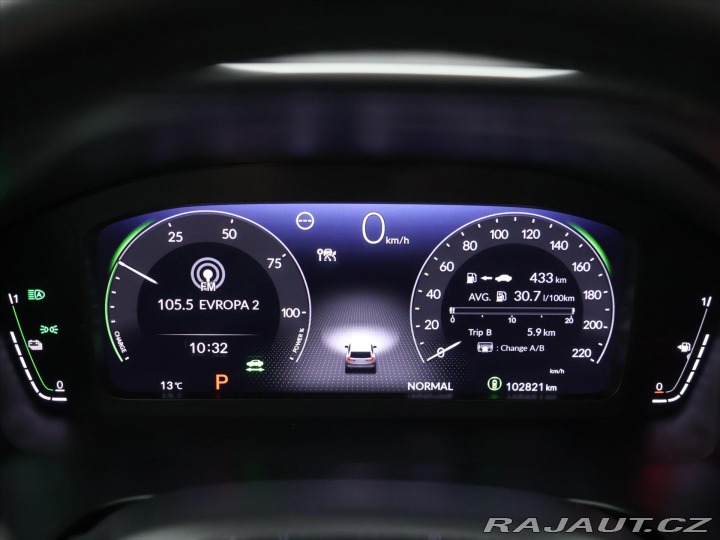 Honda CR-V 2,0 Hybrid Elegance 109kW 2024