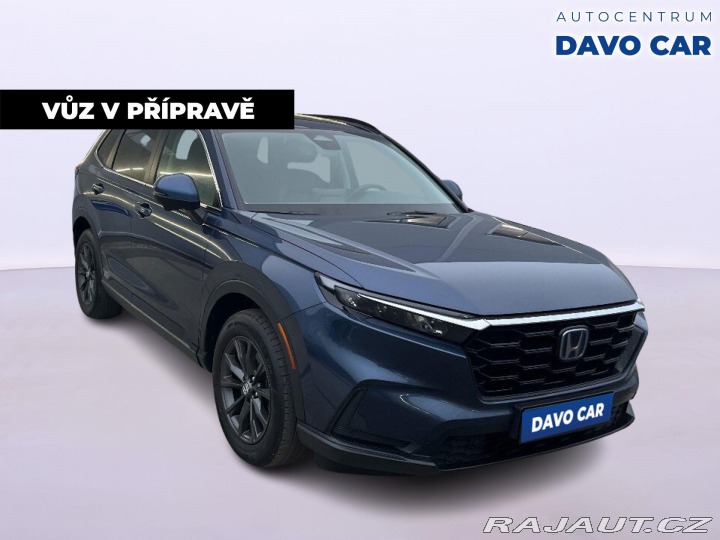 Honda CR-V 2,0 Hybrid Elegance 109kW 2024