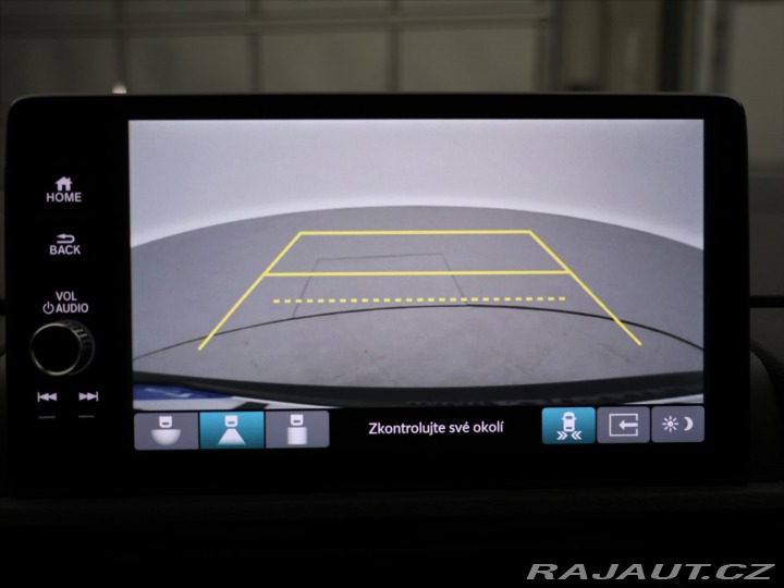 Honda CR-V 2,0 Hybrid Elegance 109kW 2024