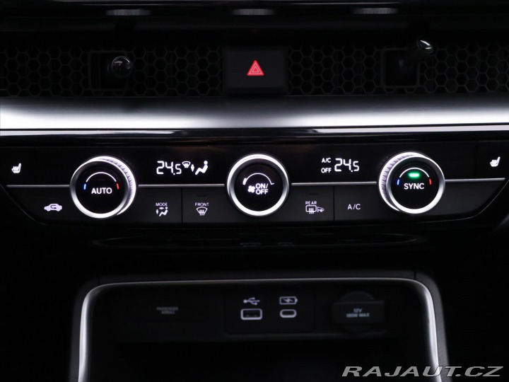 Honda CR-V 2,0 Hybrid Elegance 109kW 2024