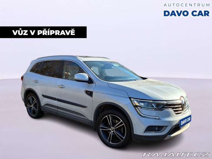 Renault Koleos 2,0 dCi Aut. 4WD Initale 2018