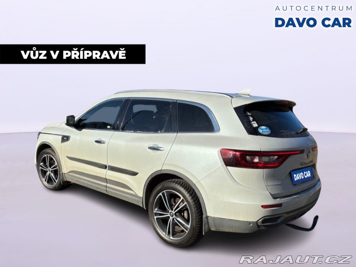 Renault Koleos 2,0 dCi Aut. 4WD Initale 2018