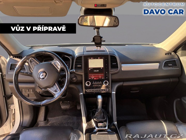 Renault Koleos 2,0 dCi Aut. 4WD Initale 2018