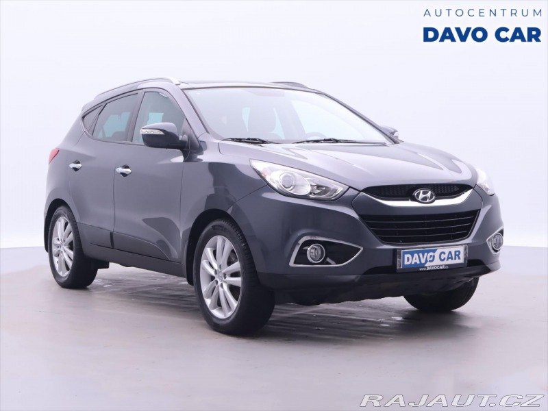 Hyundai ix35 2,0 GDI 120kW Premium 4x4