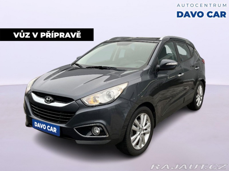 Hyundai ix35 2,0 GDI 120kW Premium 4x4