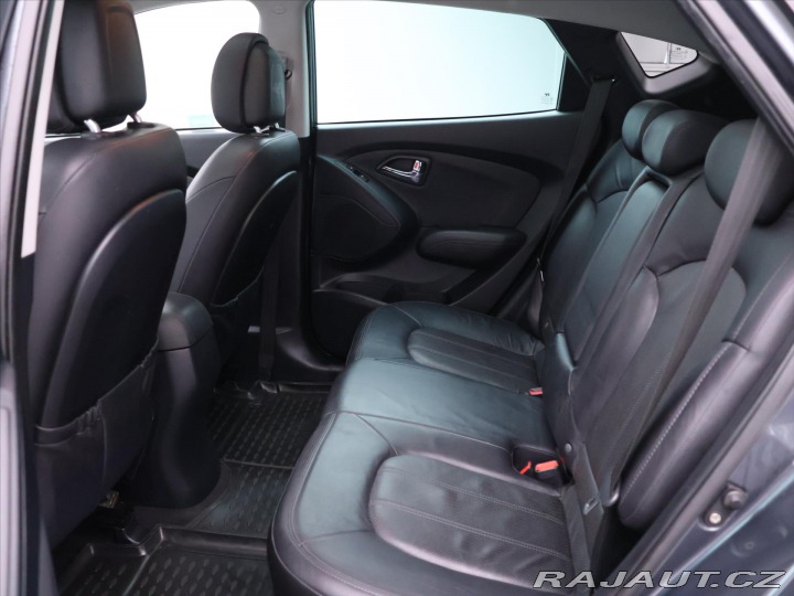 Hyundai ix35 2,0 GDI 120kW Premium 4x4 2011