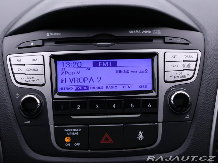 Hyundai ix35 2,0 GDI 120kW Premium 4x4 2011