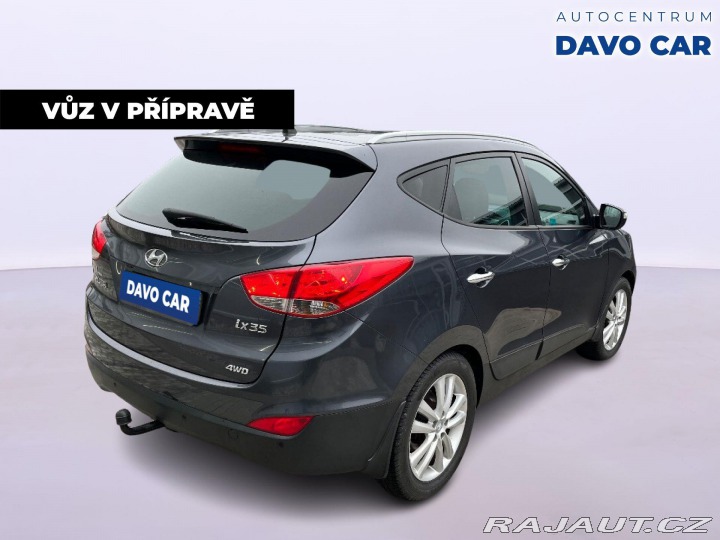 Hyundai ix35 2,0 GDI 120kW Premium 4x4 2011