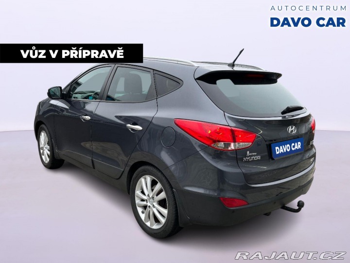Hyundai ix35 2,0 GDI 120kW Premium 4x4 2011