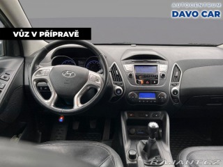 Hyundai ix35 2,0 GDI 120kW Premium 4x4 2011