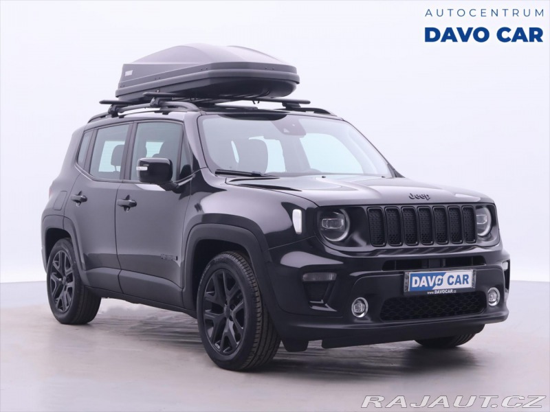 Jeep Renegade 1,0 T 88kW Klima LED CZ 1
